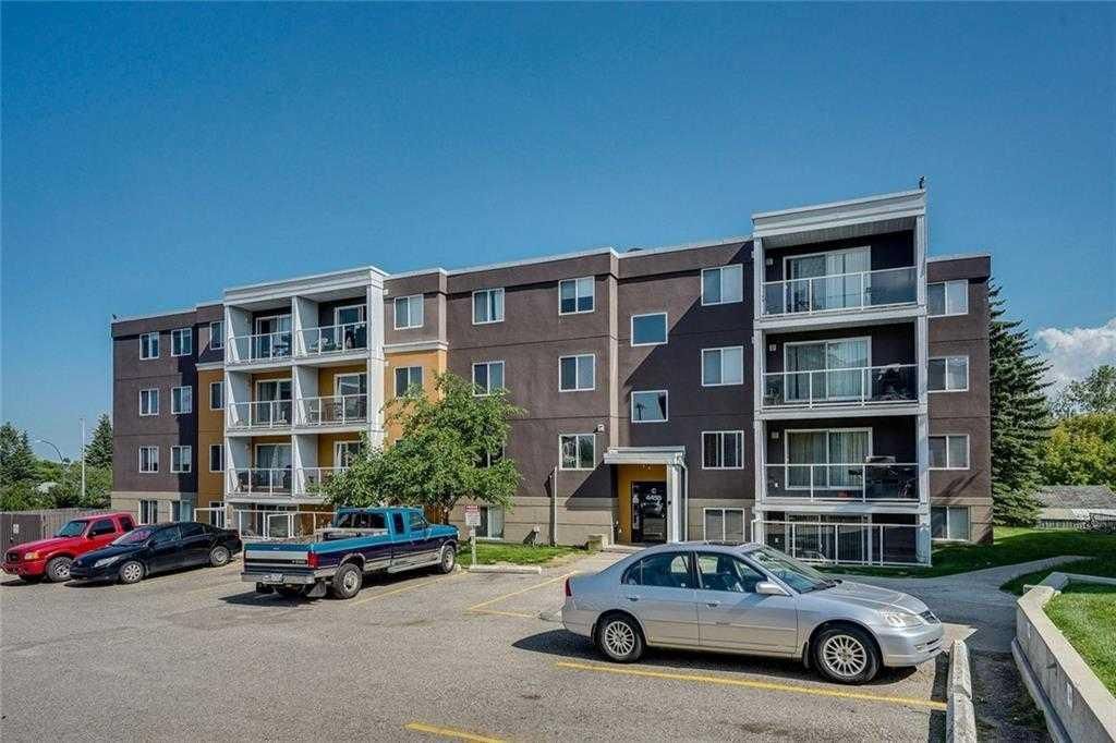 403, 4455C Greenview Drive NE, Calgary — apartment for sale