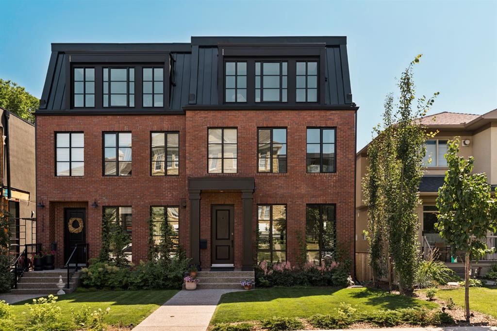 1723B 30 Avenue SW, Calgary — main listing photo