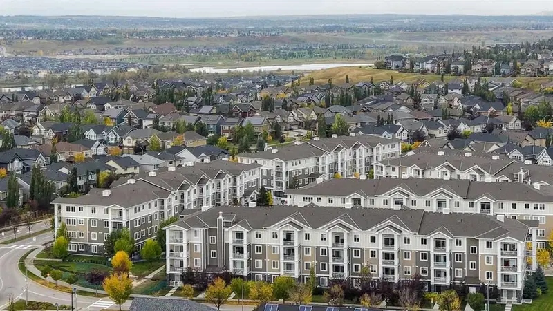 4410, 522 Cranford Drive SE, Calgary — photo 3 of 50