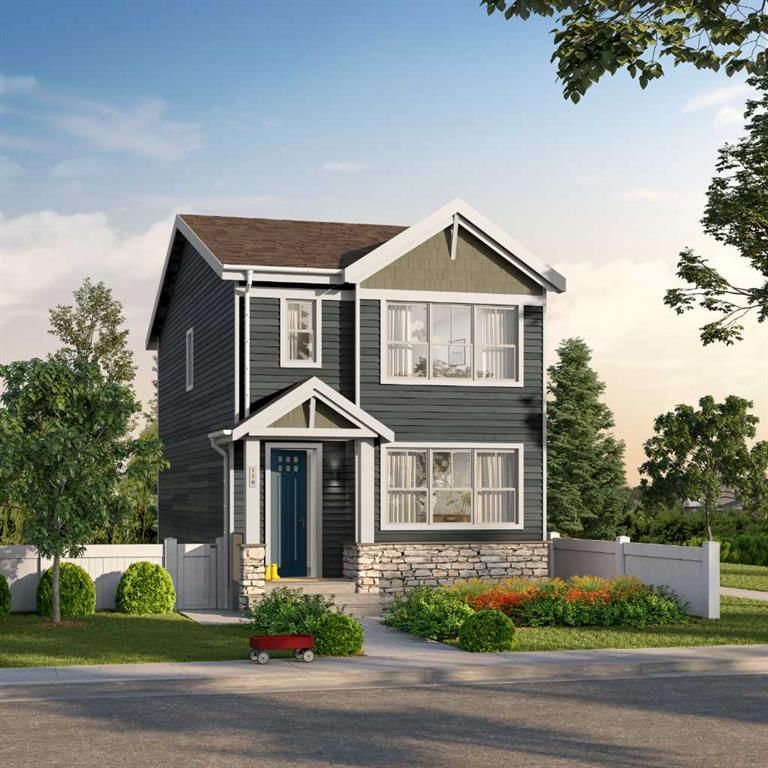 28 Wedderburn Gate, Okotoks — main listing photo