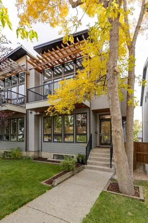 1815 30 Avenue SW, Calgary — semi detached (half duplex) for sale