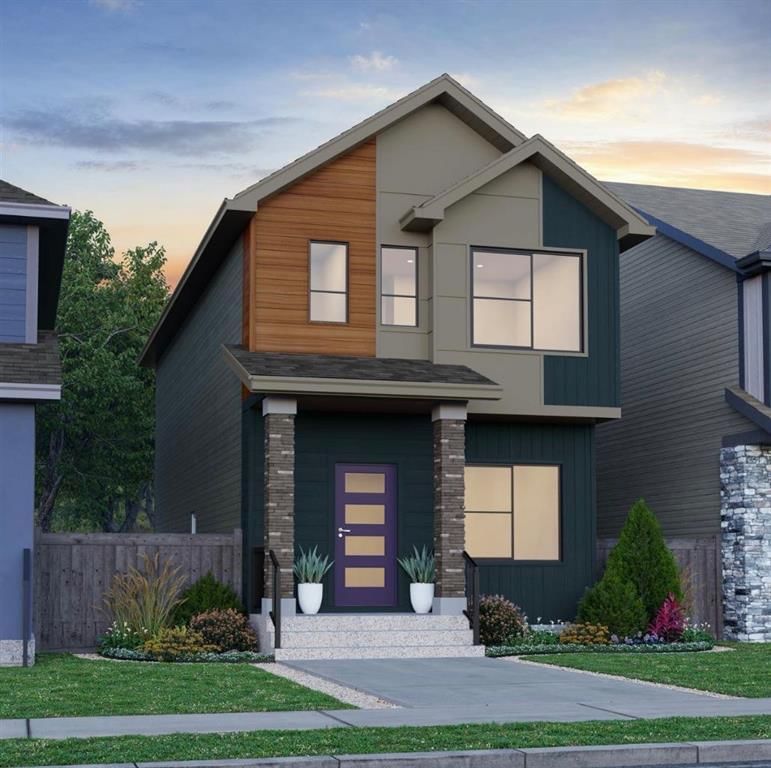 823 Sora Boulevard SE, Calgary — main listing photo