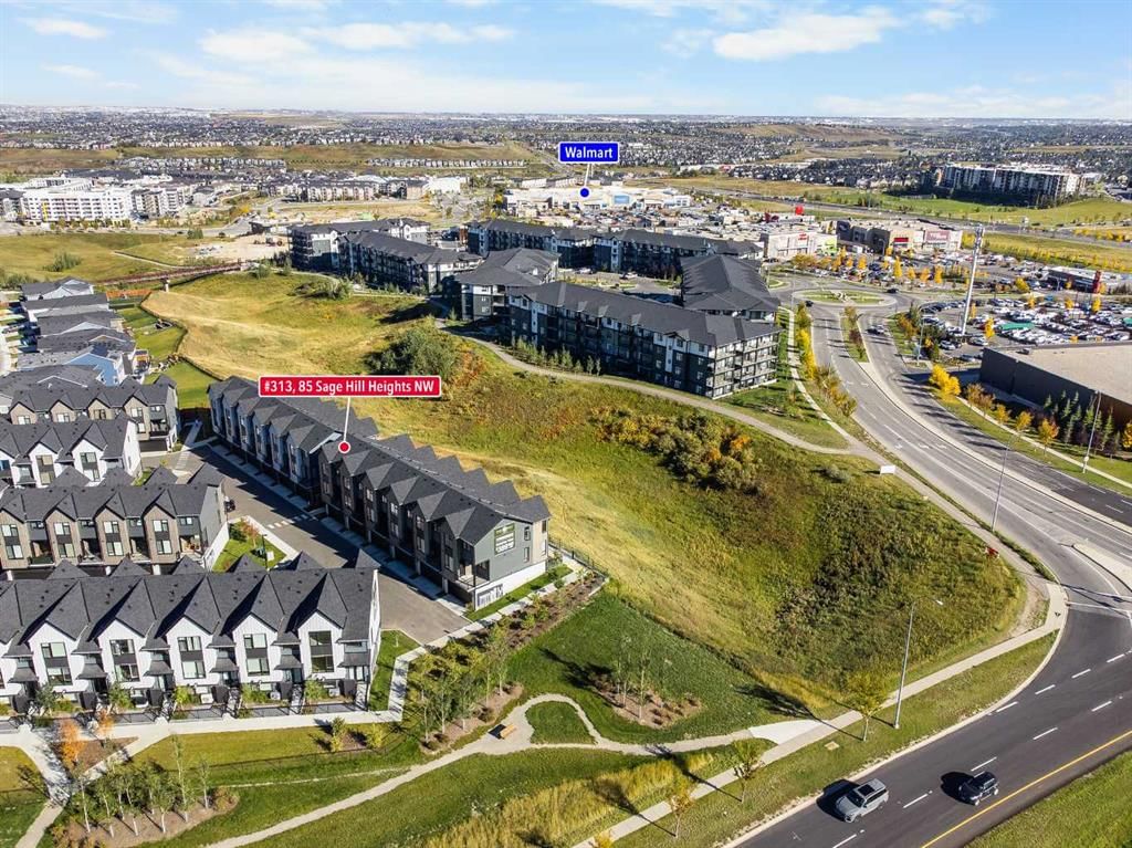 313, 85 Sage Hill Heights NW, Calgary — photo 2 of 36