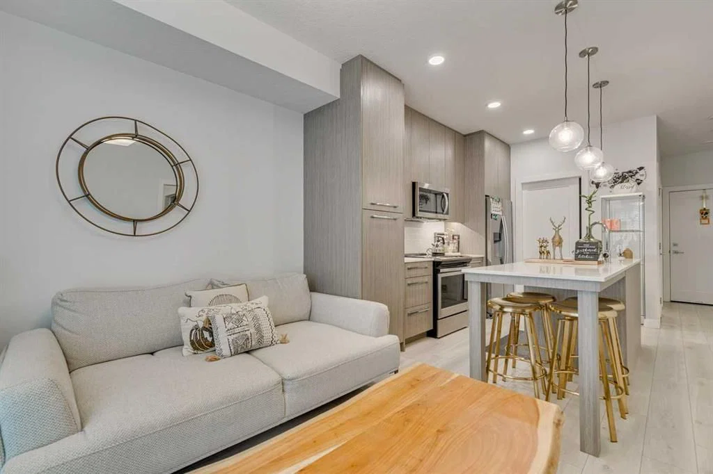 2217, 76 Cornerstone Passage NE, Calgary — apartment for sale