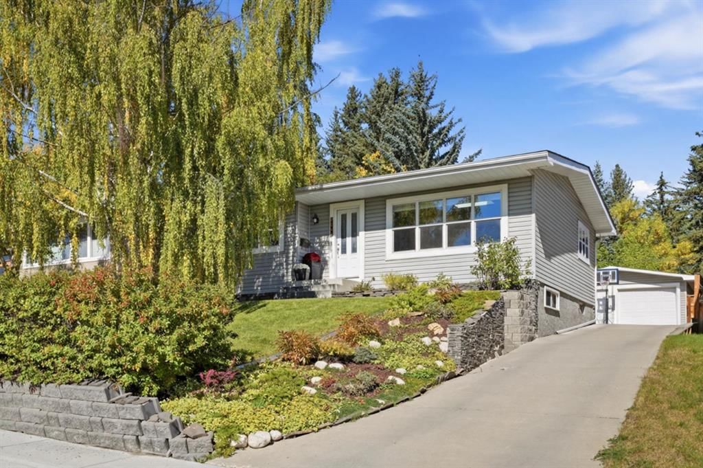 5432 Bannerman Drive NW, Calgary — detached for sale