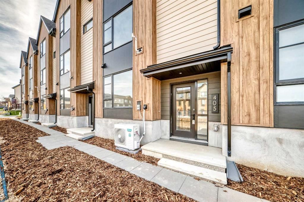 405, 199 Sage Hill Heights NW, Calgary — main listing photo