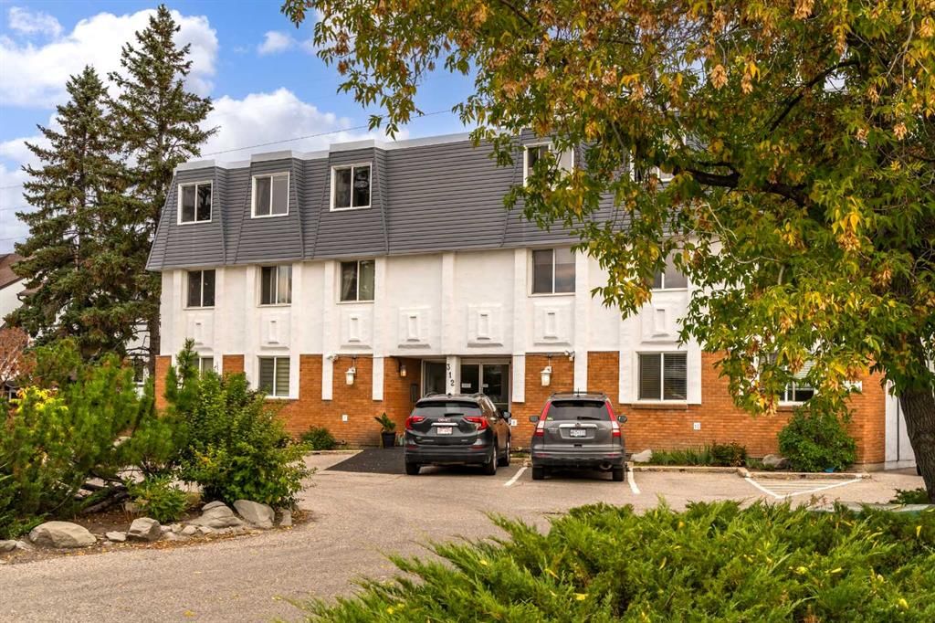 301, 312 Cedar Crescent SW, Calgary — main listing photo