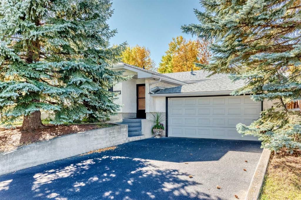 6003 Thornbank Drive NW, Calgary — detached for sale