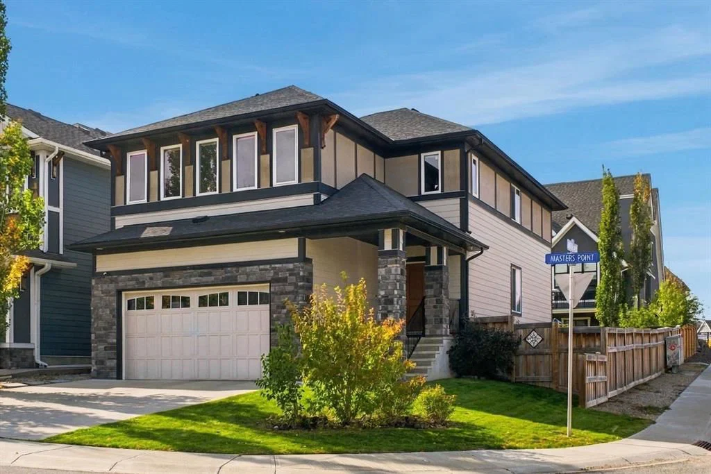 63 Masters Point SE, Calgary — main listing photo