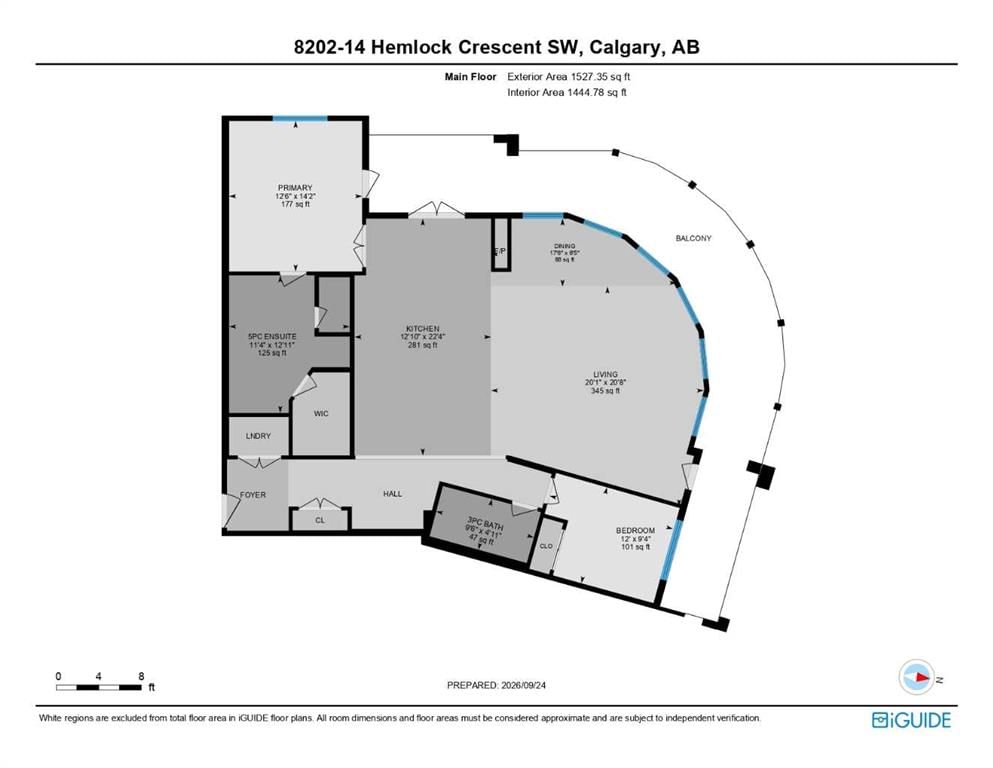 8202, 14 Hemlock Crescent SW, Calgary — photo 4 of 36
