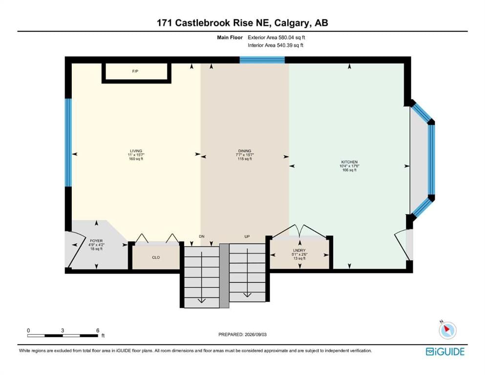 171 Castlebrook Rise NE, Calgary — photo 3 of 47