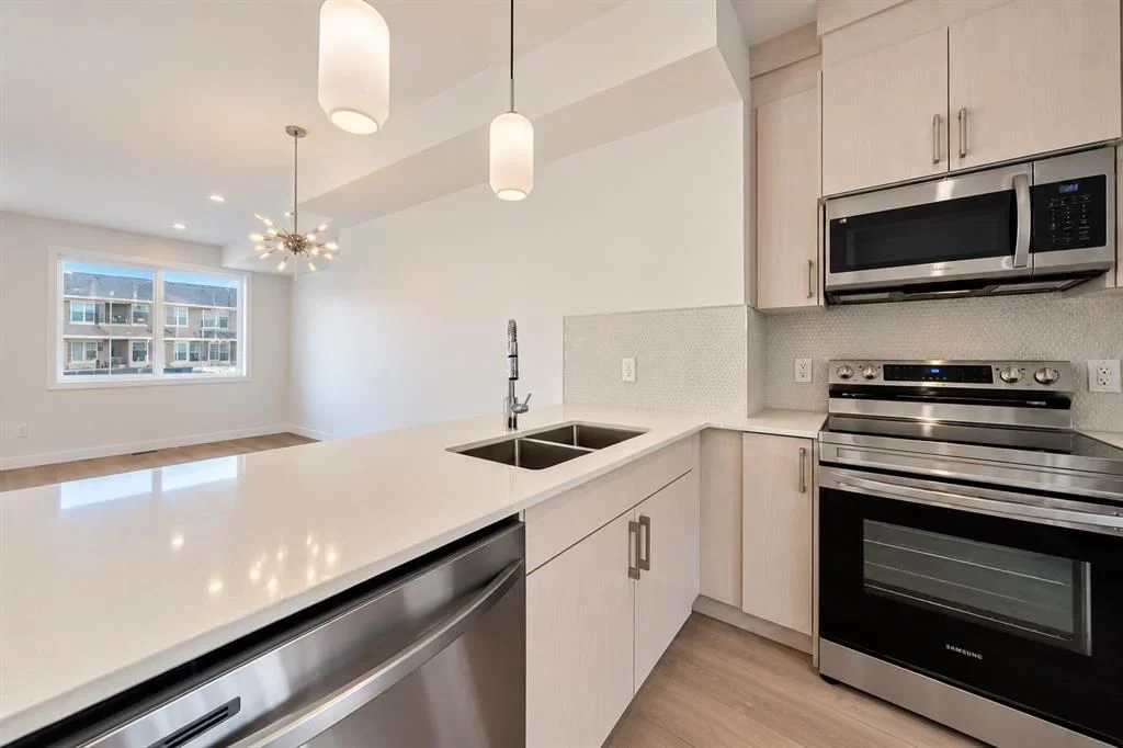 106, 75 Cornerstone Row NE, Calgary — main listing photo