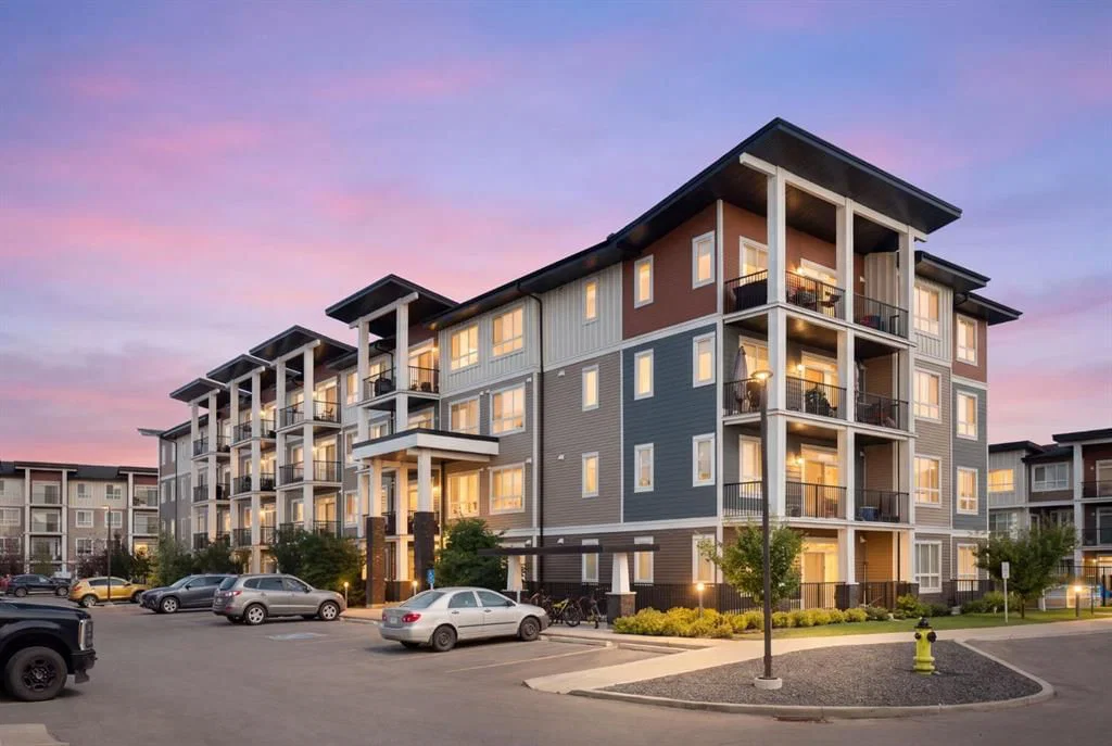 209, 25 Walgrove Walk SE, Calgary — main listing photo