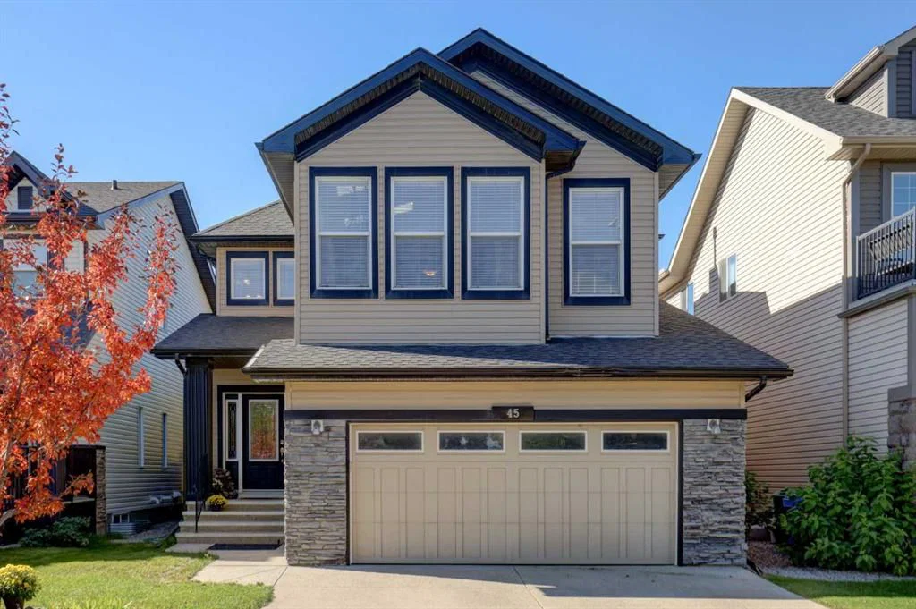 45 Royal Oak Manor NW, Calgary — detached for sale