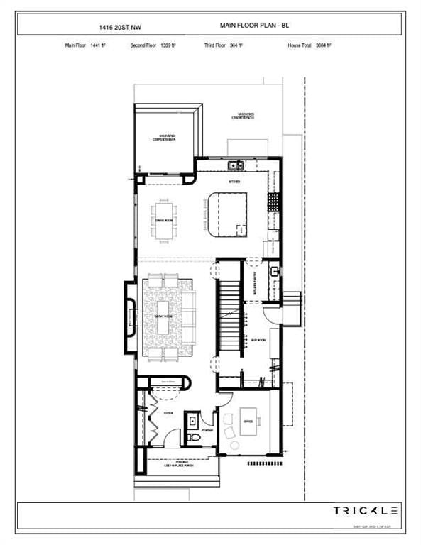 1416 20 Street NW, Calgary — photo 3 of 6
