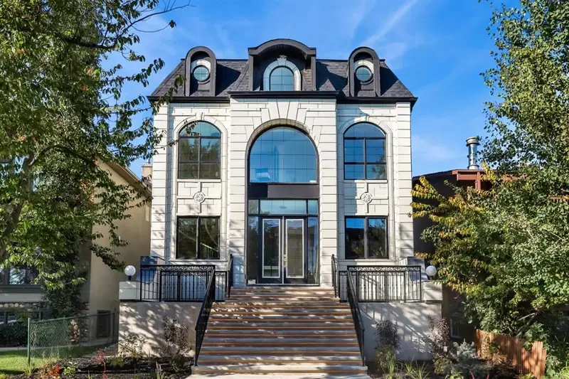 1910 Broadview Road NW, Calgary — home for sale
