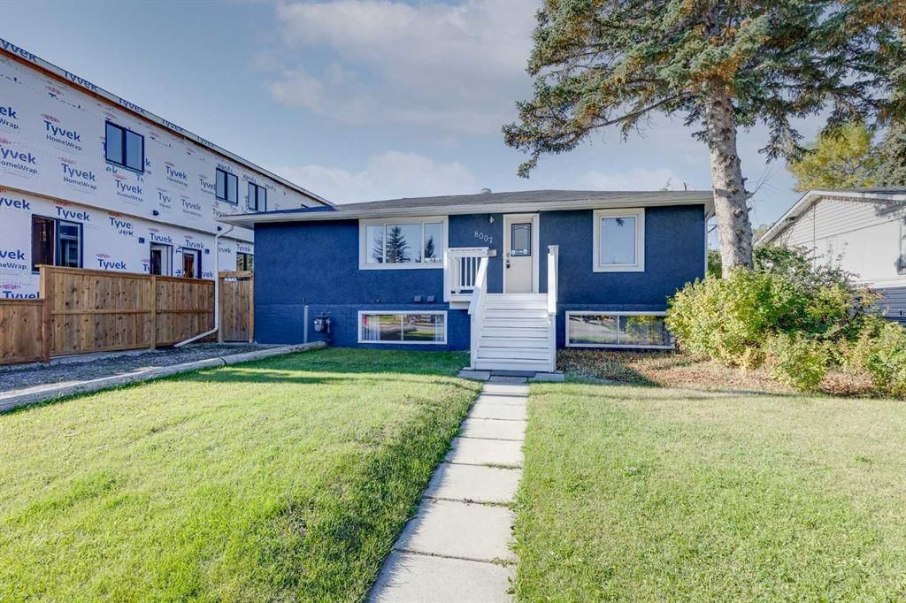 8007 36 Avenue NW, Calgary — main listing photo
