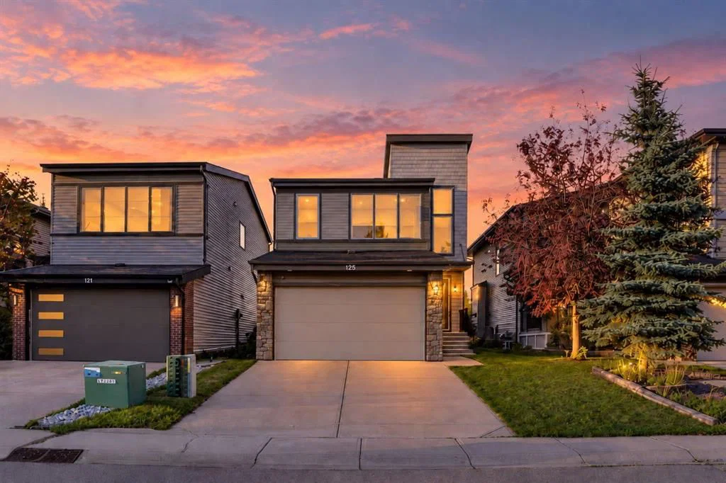 125 Walden Square SE, Calgary — detached for sale