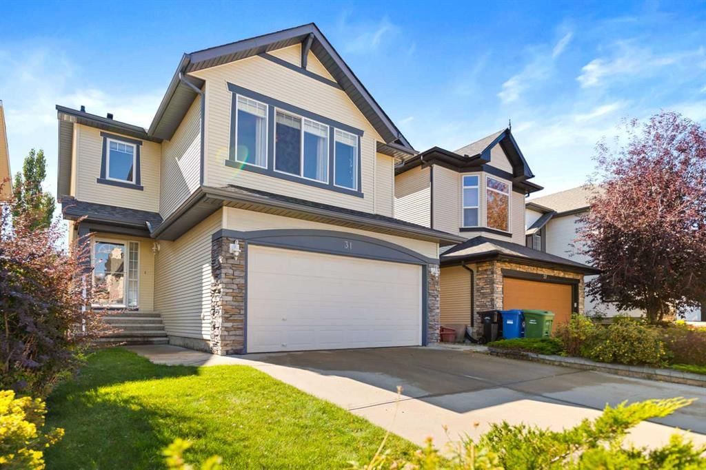 31 Springborough Way SW, Calgary — main listing photo