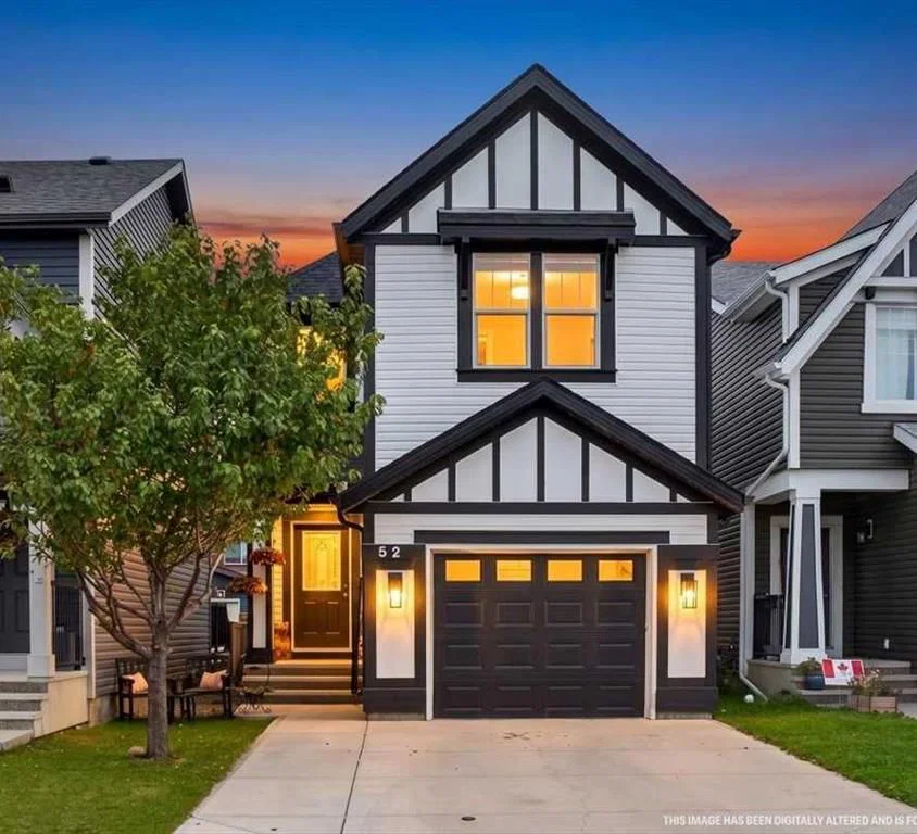 52 Evansborough Way NW, Calgary — main listing photo