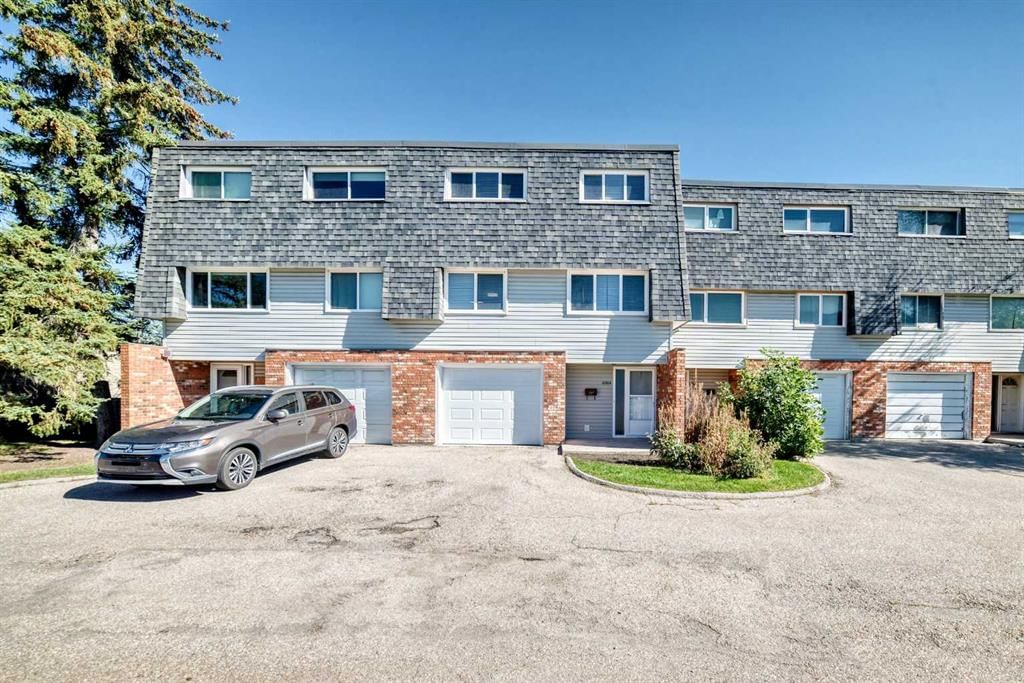 10304 Braeside Drive SW, Calgary — row/townhouse for sale