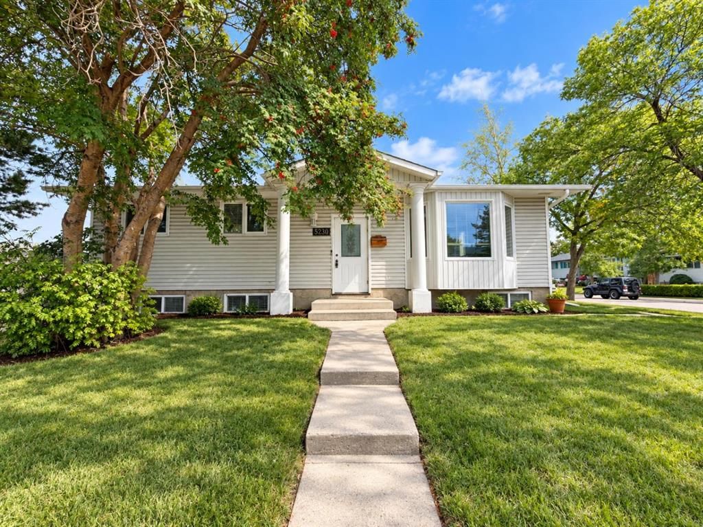 5230 Whitestone Road NE, Calgary — detached for sale