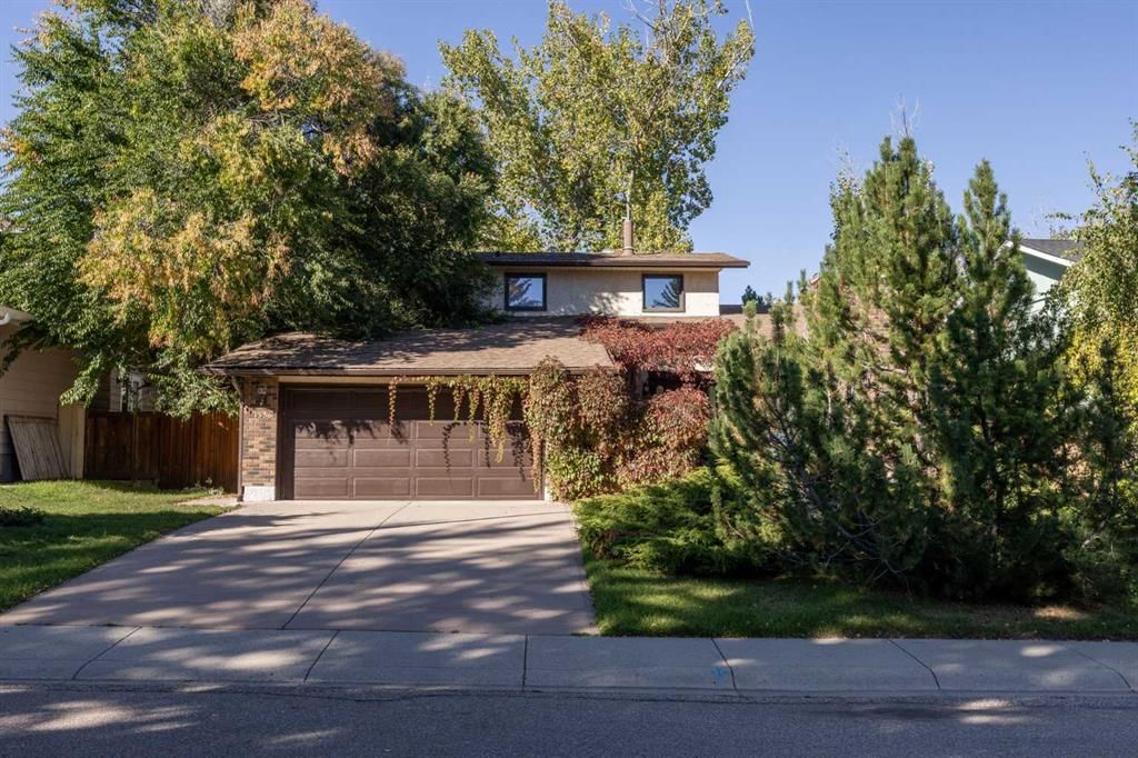 1336 116 Avenue SW, Calgary — detached for sale