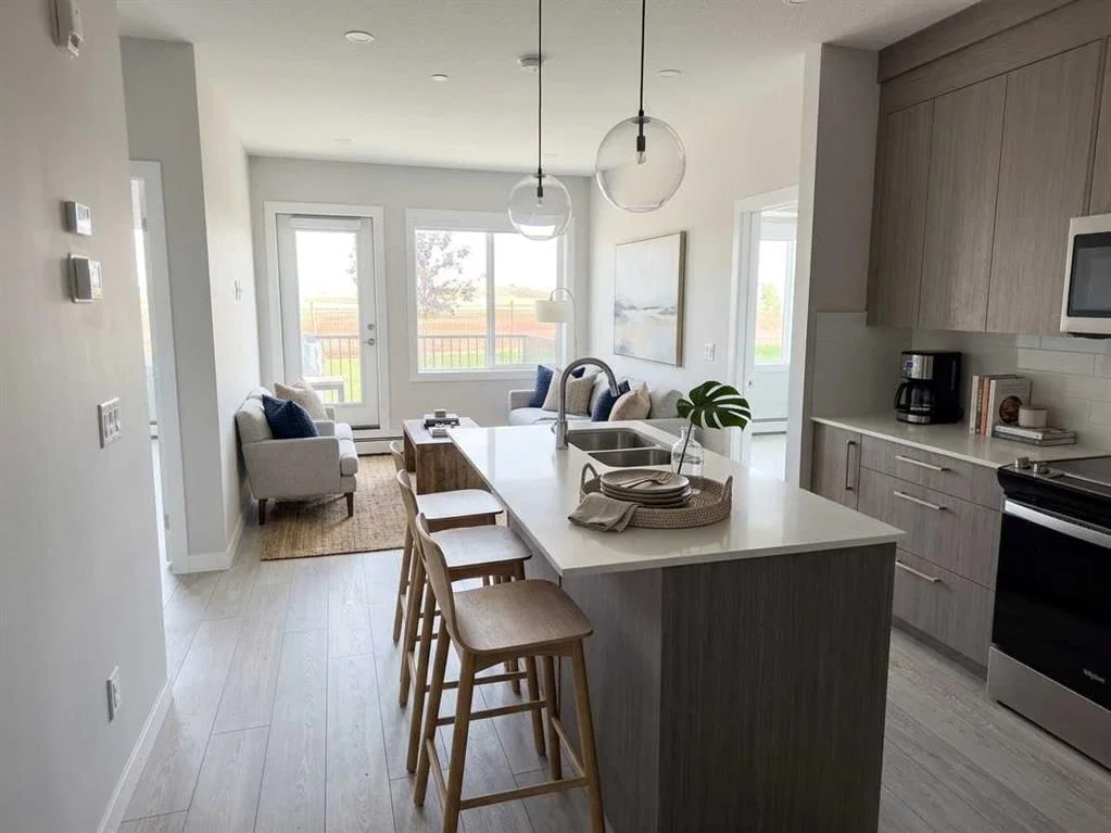 4109, 6 MERGANSER Drive W, Chestermere — photo 4 of 26