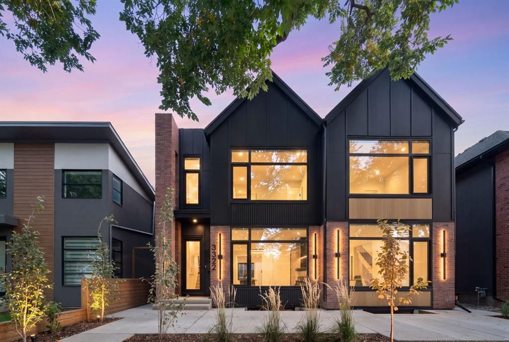 3322 42 Street SW, Calgary — main listing photo