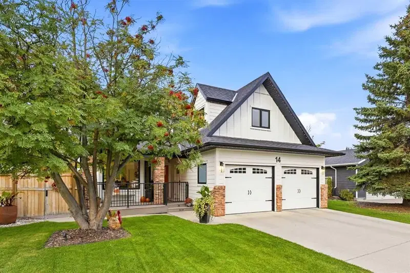 14 Riverside Place, Calgary — detached for sale
