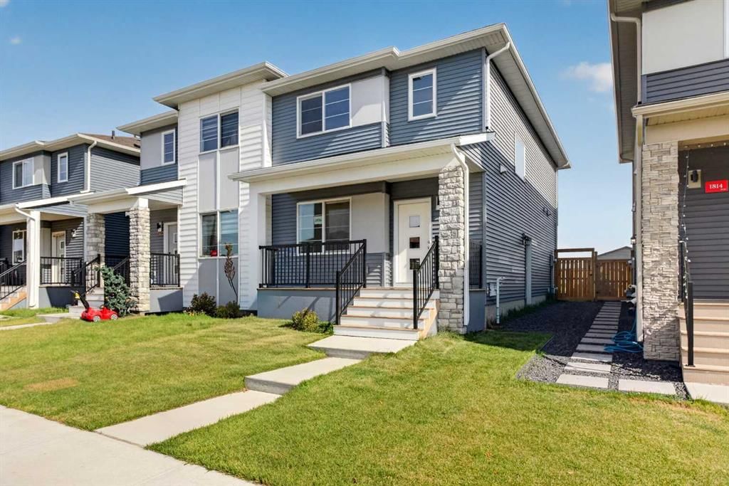 1816 Cornerstone Boulevard NE, Calgary — main listing photo