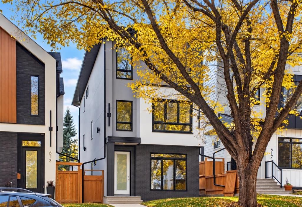 615 55 Avenue SW, Calgary — main listing photo