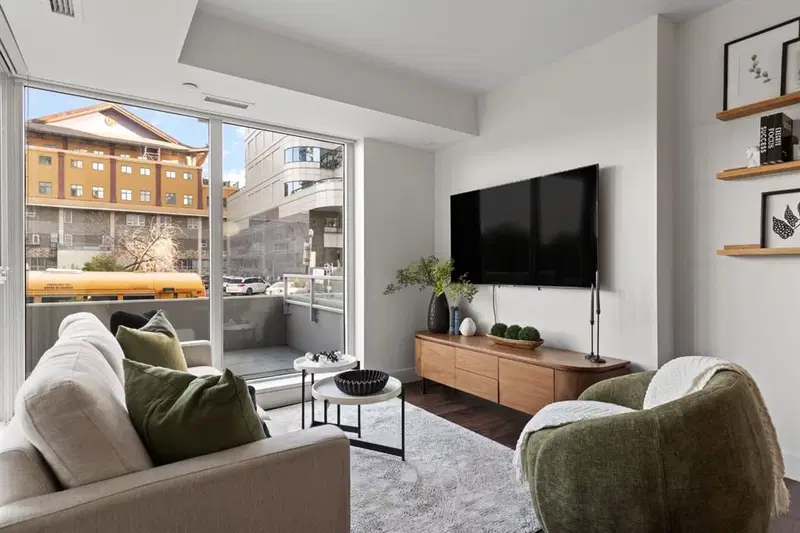 109, 1025 5 Avenue SW, Calgary — photo 3 of 29