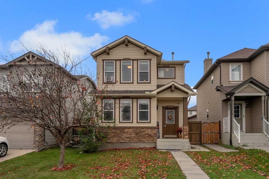 133 Covebrook Close NE, Calgary — home for sale