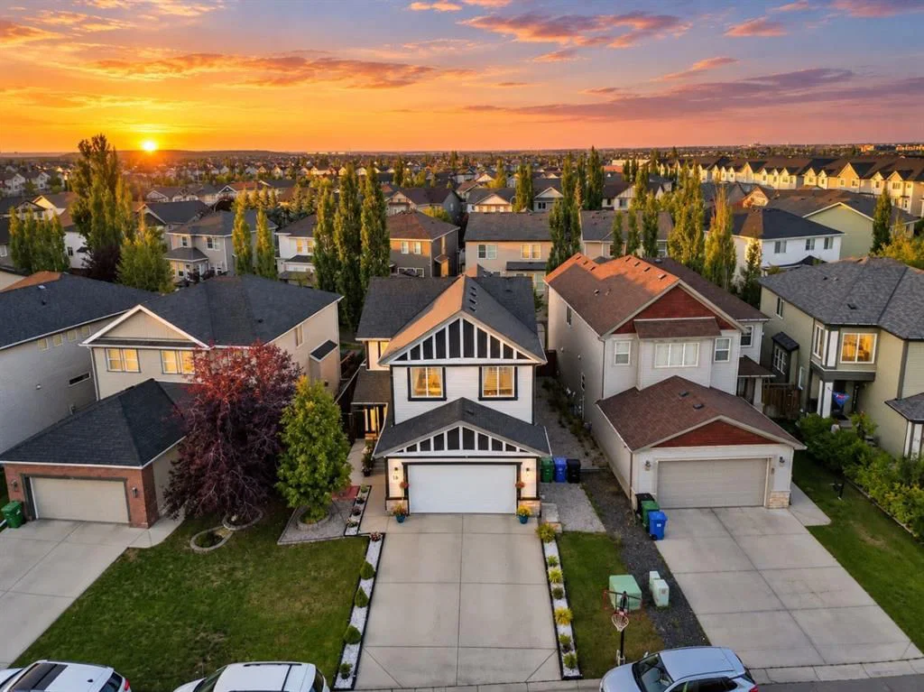 58 Copperleaf Terrace SE, Calgary — detached for sale