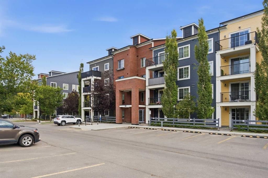 2410, 99 Copperstone Park SE, Calgary — apartment for sale