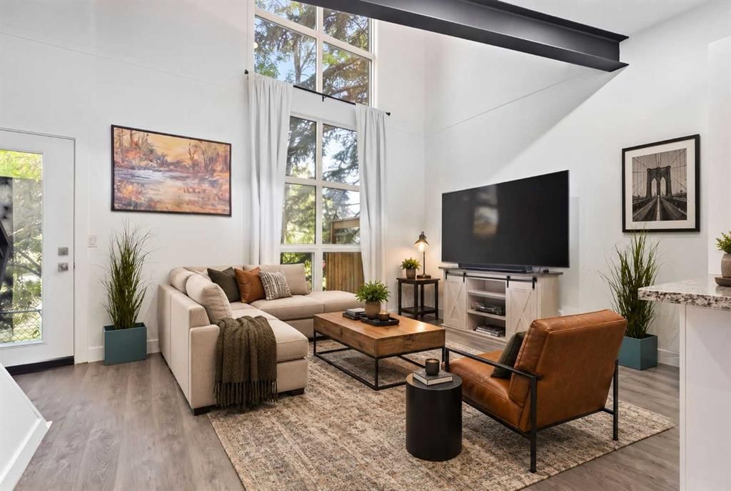 303, 1212 13 Street SE, Calgary — row/townhouse for sale