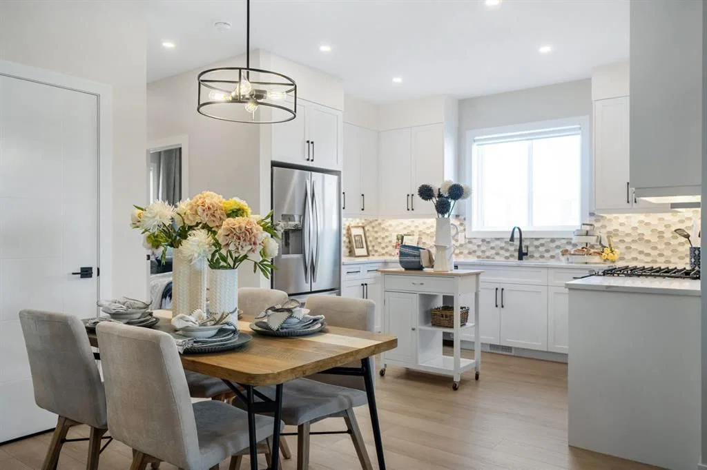 8432 Homestead Avenue NE, Calgary — main listing photo