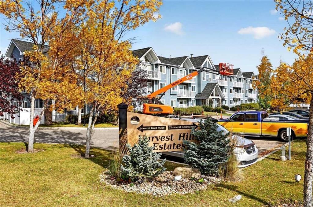 212, 7 Harvest Gold Manor NE, Calgary — photo 2 of 40