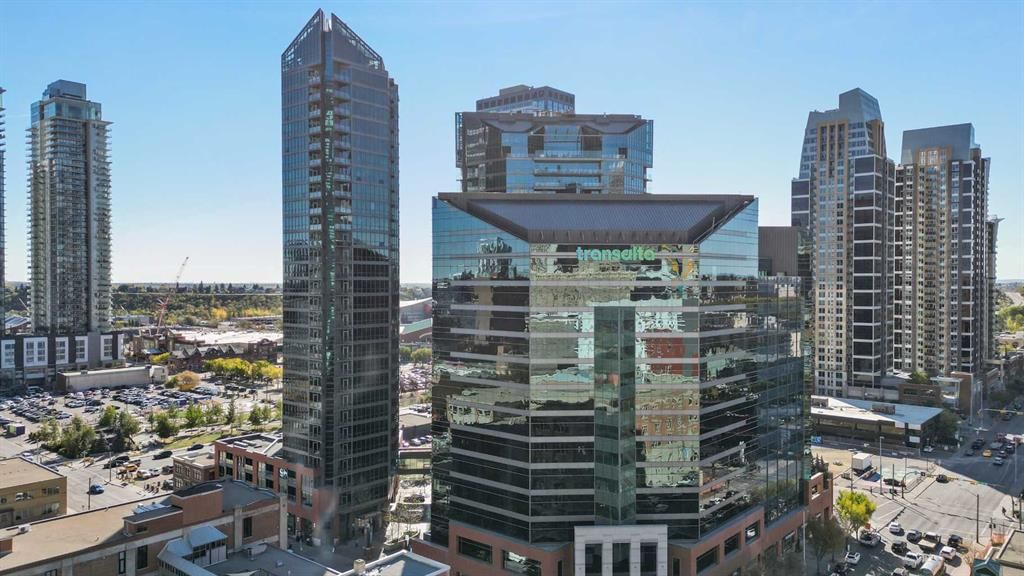 1802, 225 11 Avenue SE, Calgary — condo for sale