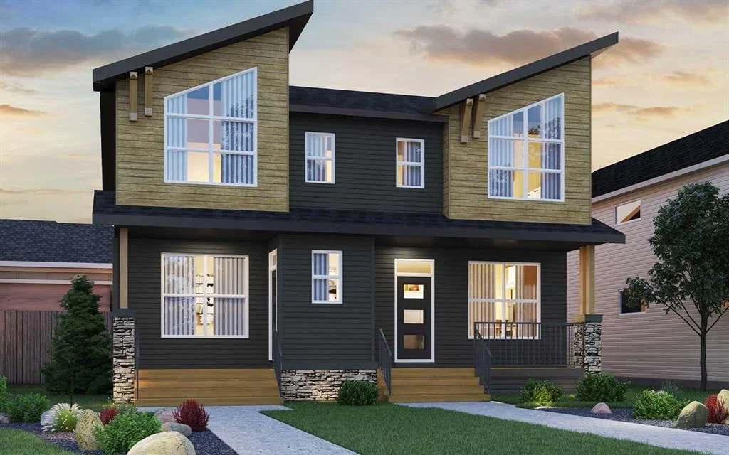 684 Rowmont Boulevard NW, Calgary — main listing photo
