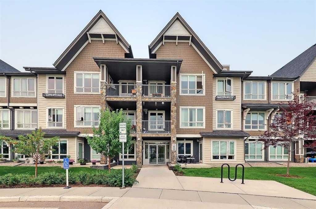 1309, 175 silverado Boulevard SW, Calgary — main listing photo