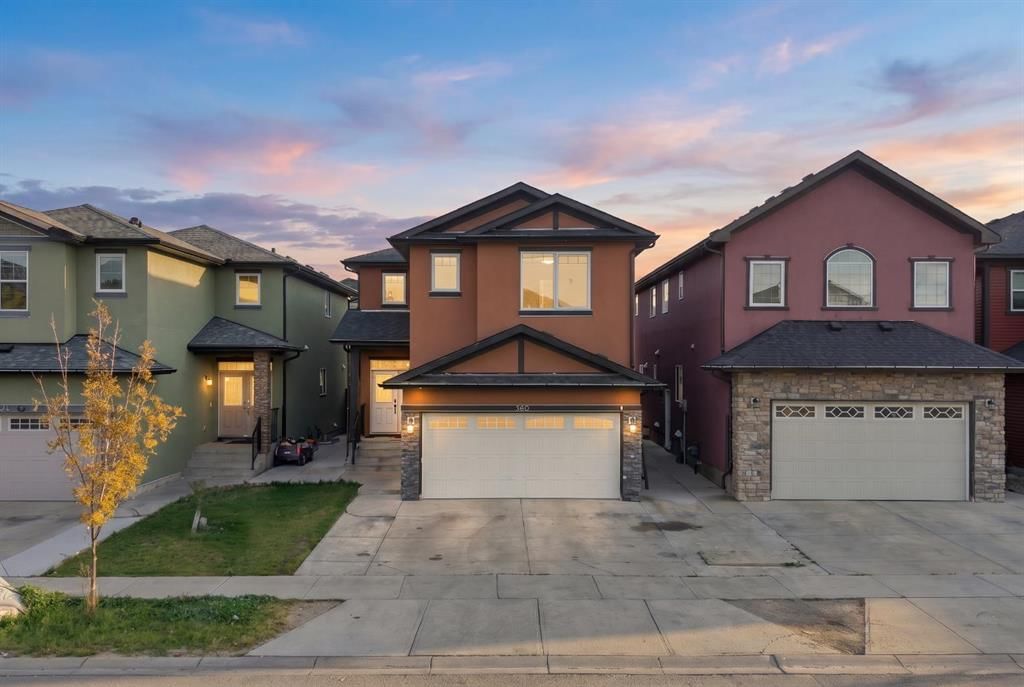 360 Saddlemont Boulevard NE, Calgary — photo 2 of 48
