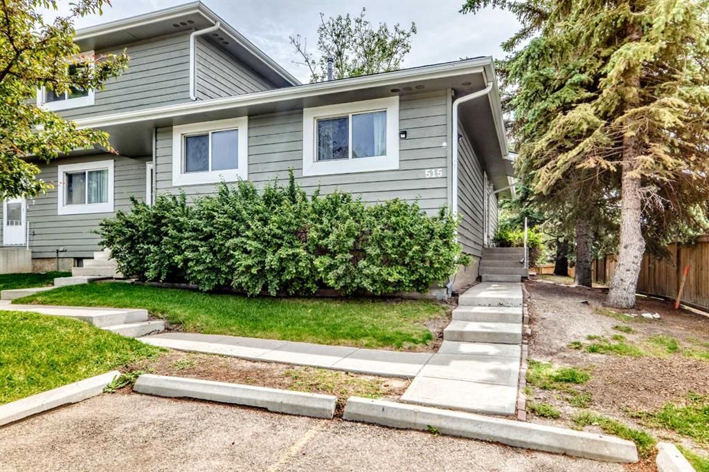 515, 500 Allen Street SE, Calgary — row/townhouse for sale