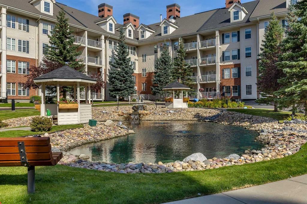 2364, 151 Country Village Road NE, Calgary — apartment for sale