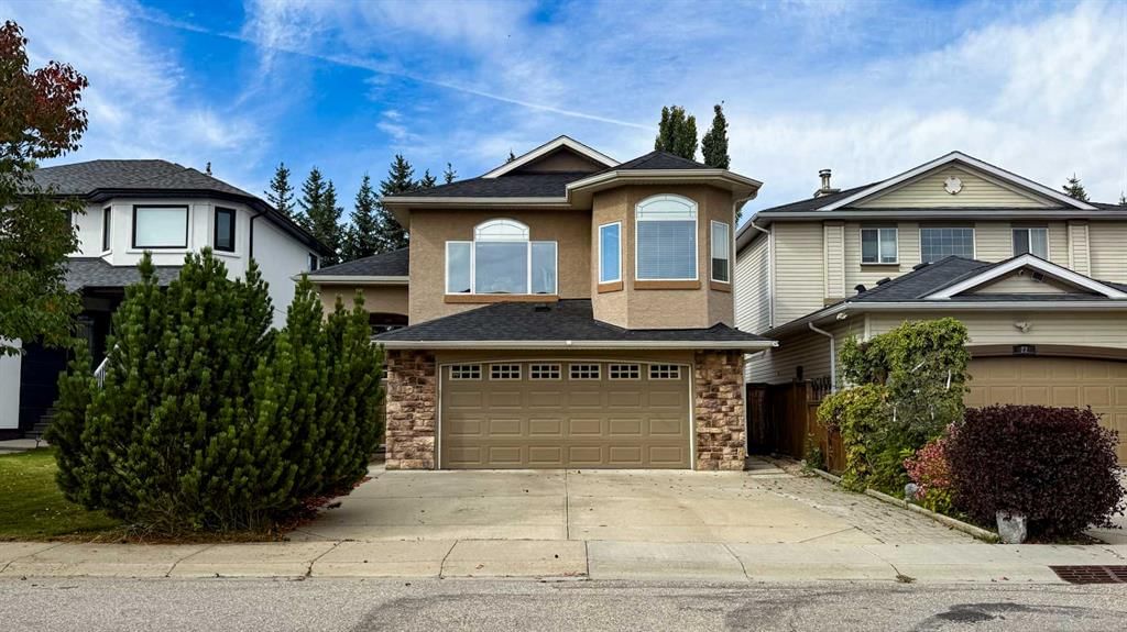 18 Tuscany Meadows Heights NW, Calgary — main listing photo
