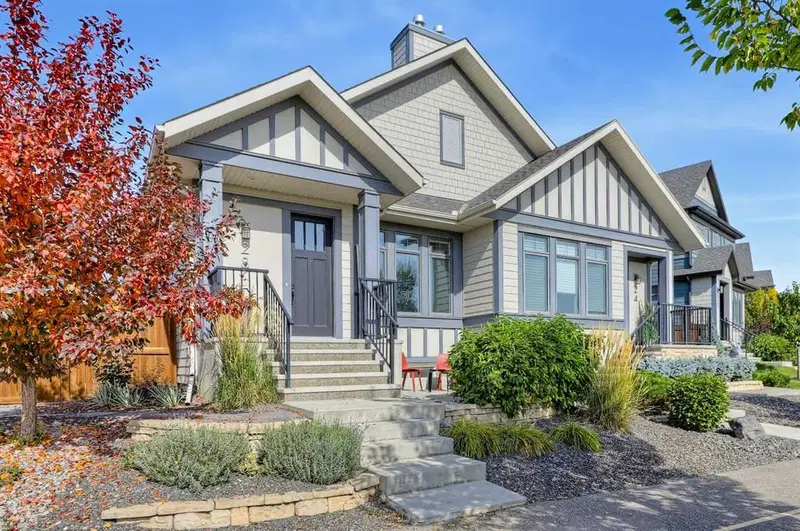 28 Mahogany Gardens SE, Calgary — semi detached (half duplex) for sale