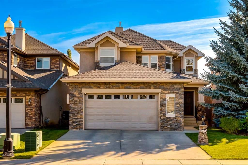 43 Cougar Plateau Circle SW, Calgary — main listing photo