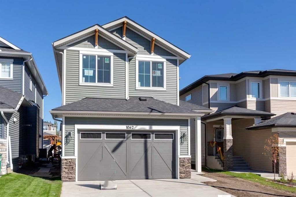 1062 Bayview Crescent SW, Airdrie — photo 2 of 34