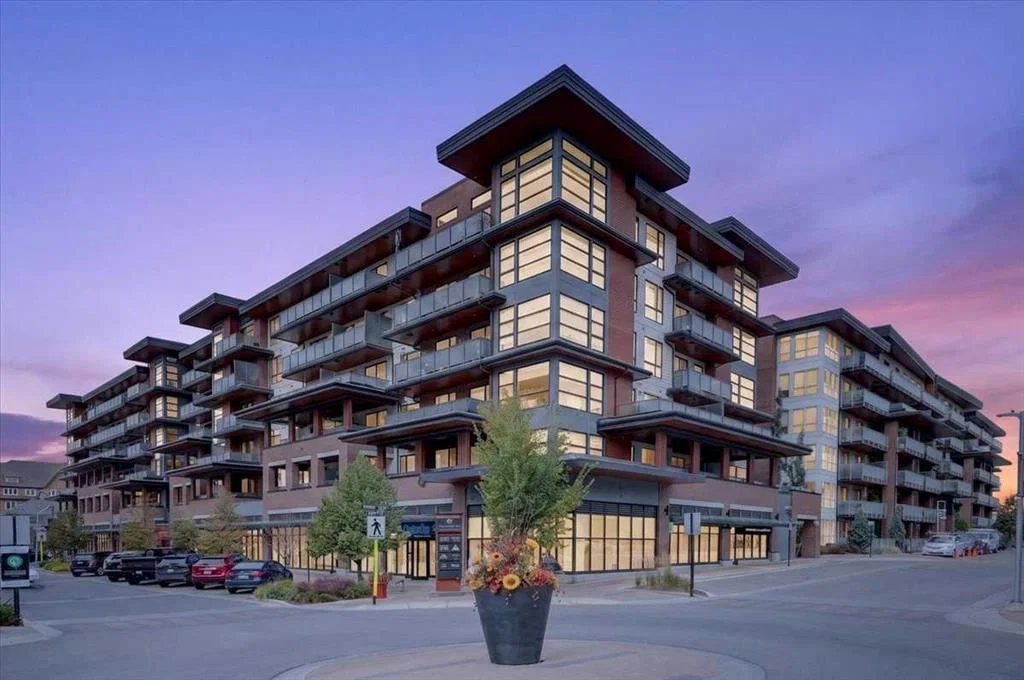 412, 122 Mahogany Centre SE, Calgary — main listing photo